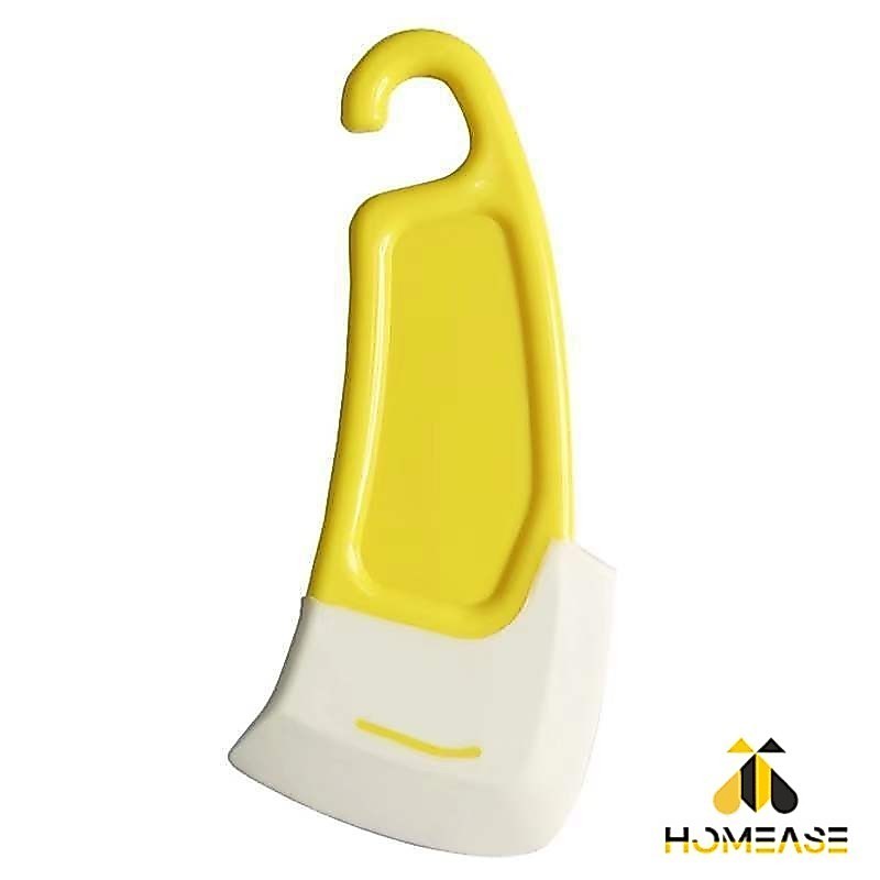 HA แผ่นปาด ซิลิโคนเอนกประสงค์ ทําความสะอาด ที่ขูดเค้ก ซอส ขนม Silicone scraper