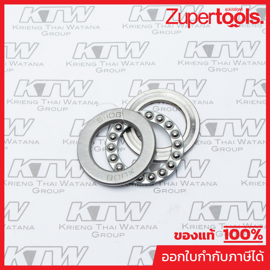 อะไหล่ WARRIOR101N BEARING 51106