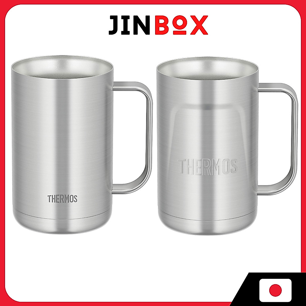 Thermos JDK แก้วฉนวนสุญญากาศ สแตนเลส