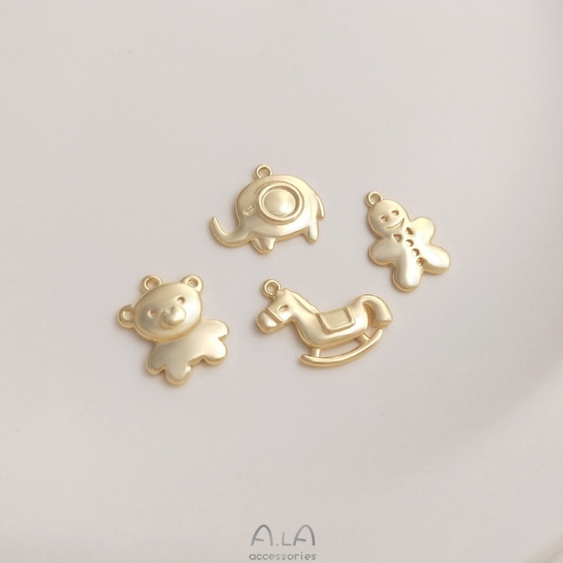 การเก็บรักษาสี 14K ทองแดง Clad รูปที่ 4