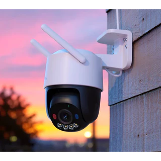 IMOU Cruiser SC 5MP (3K) กล้องวงจรปิดไร้สาย Wifi ภายนอก กันน้ำ หมุนได้ ภาพสี 24 ชม.