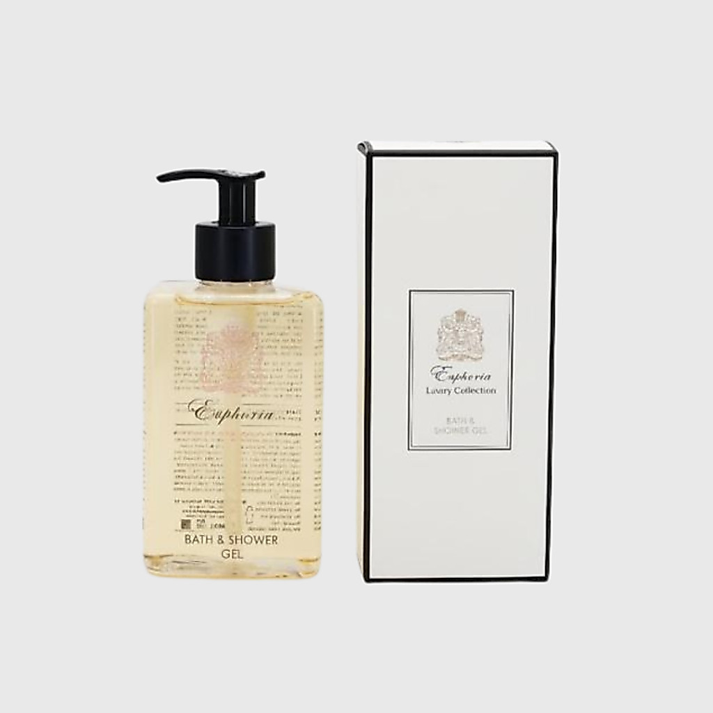 Nature Touch - Euphoria Luxury Collection Bath & Shower Gel (300 ml.)