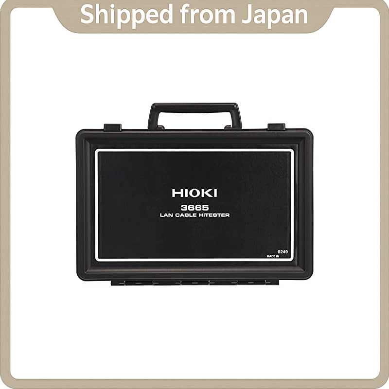 HIOKI 9249 Portable Protective Carrying Case for Multimeter / Handheld Tester p7x