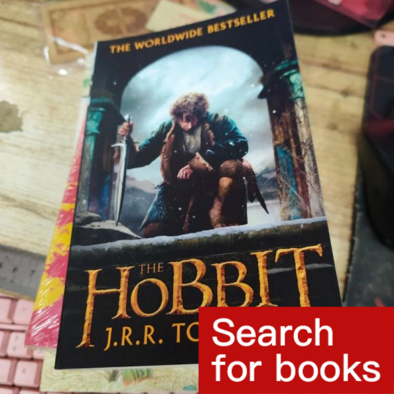 หนังสือภาษาอังกฤษ The Hobbit: The Battle Of The Five Armies มือสอง