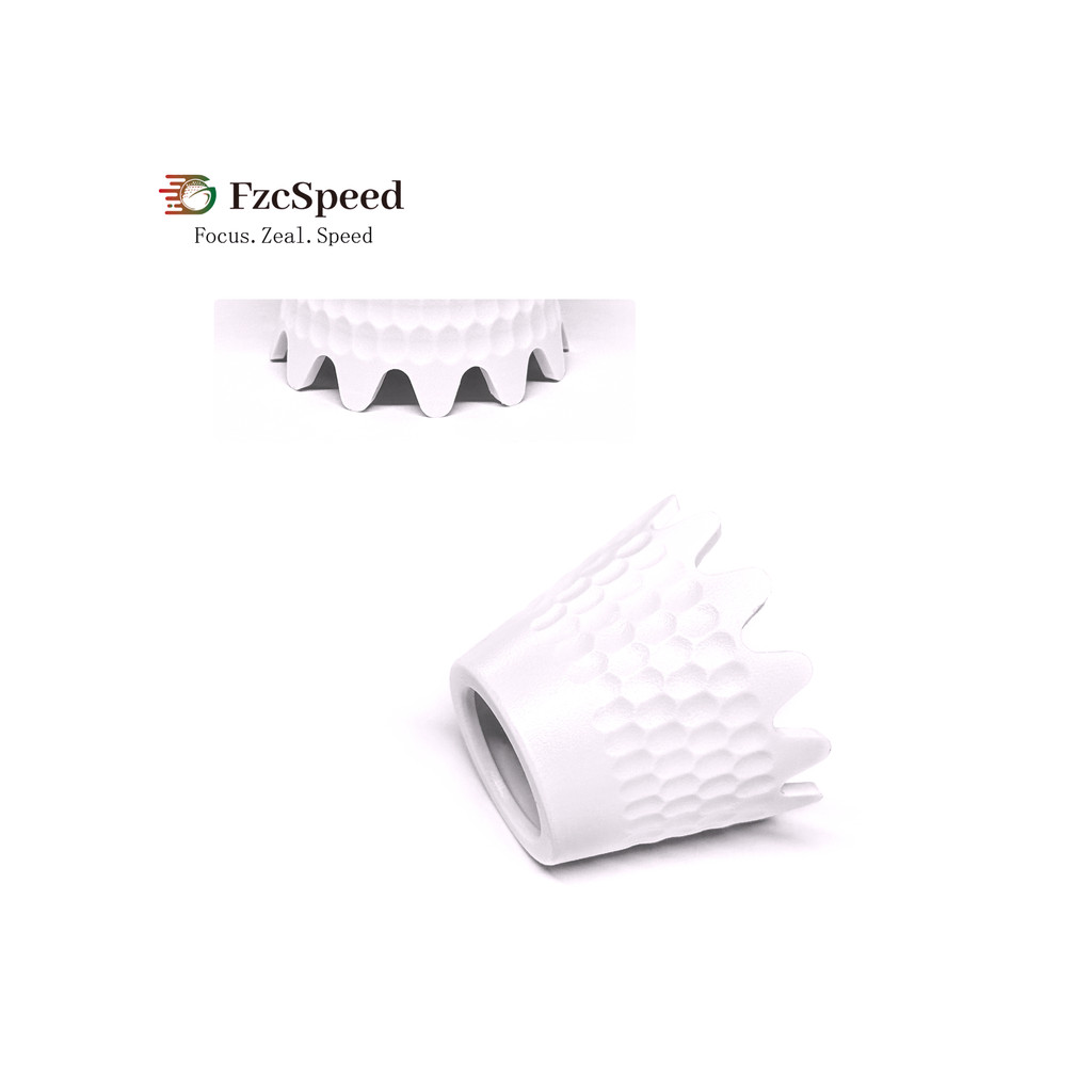 FzcSpeed 8PCS Golf Simulator Tees ความสูงจาก 1/4 นิ้วถึง รูปที่ 5