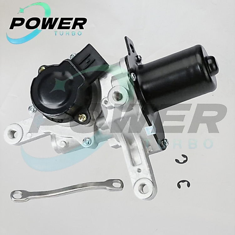 CT16V Turbocharger สูญญากาศ Actuator 172-0L040 17201 0L040 Turbo อิเล็กทรอนิกส์ Wastegate สําหรับ To