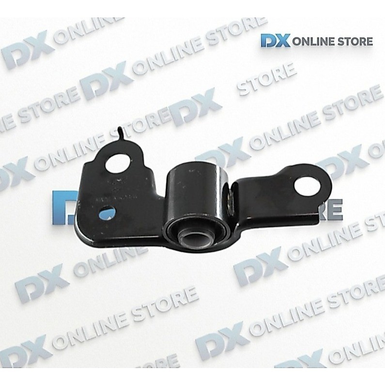 BUSH w/BACKET - LOWER ARM (1PC) = KIA SPECTRA / SEPHIA / CARENS 2 / NAZA CITRA 0K2A13446X 0K2A13446Y