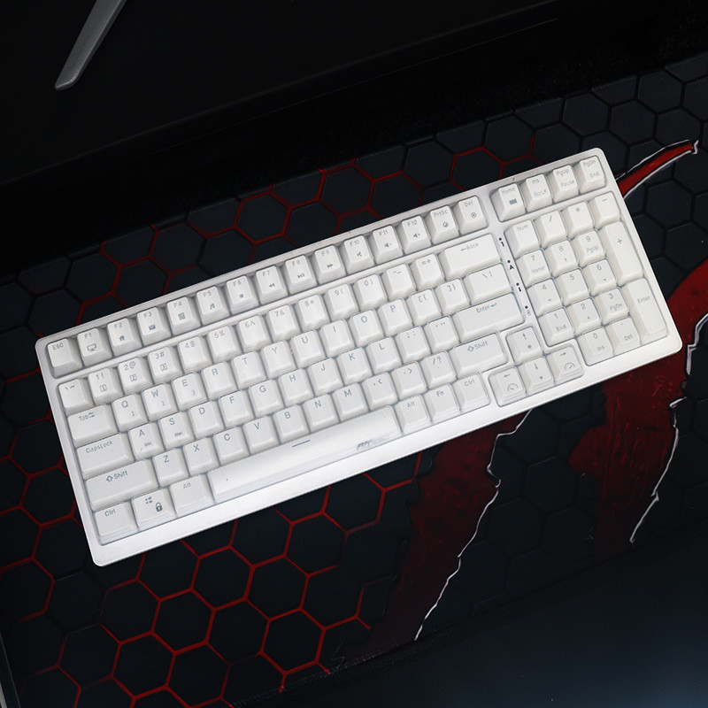 ฟิล์มคีย์บอร์ด Sky Wing เหมาะสําหรับ RK98 Mechanical Keyboard ฟิล์มป้องกัน R98 ฝาครอบคีย์บอร์ดซิลิโค