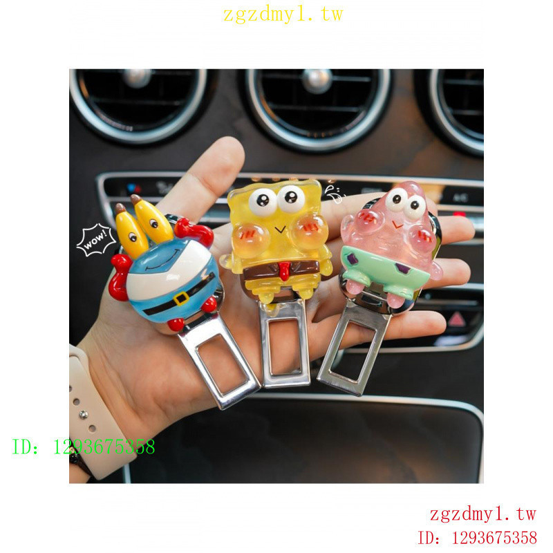 I1SK OVED Tesla Tesla เข็มขัดนิรภัย Pad ภายในรุ่น SY 3 Extension Connector ดึงปลั๊กหัวเข็มขัด GHZU