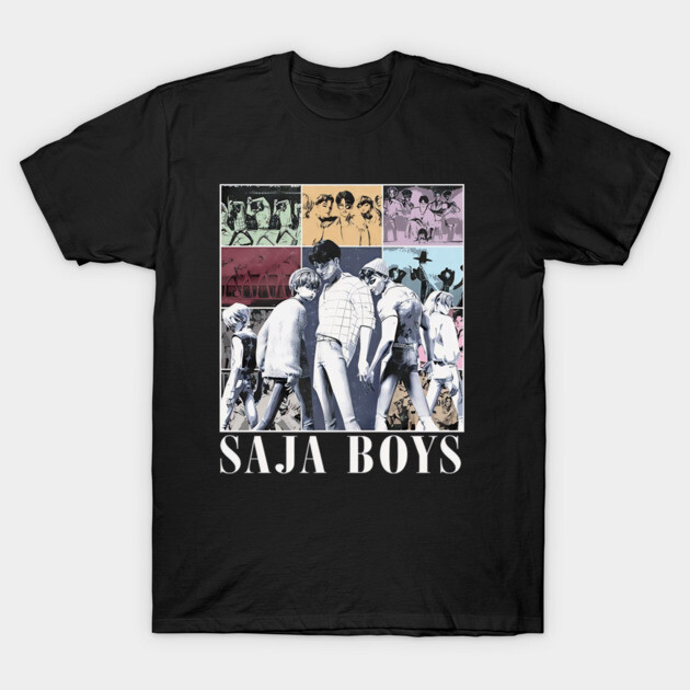 เสื้อยืด Vintage Music Band Kpop Vintage T-Shirt แท้ Cotton 100% สวยๆ หลวม S-5XL ต้านทานรอยยับ y2k