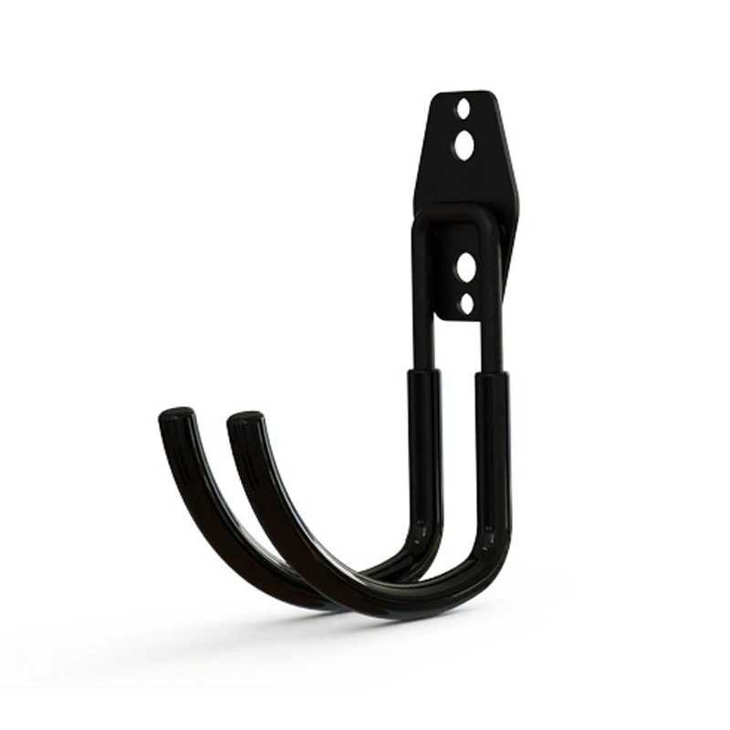 GANTUNGAN SHFRSTR MCIRON ตะขอแขวนติดผนัง Wall Mount Organizer Heavy Duty - MC003