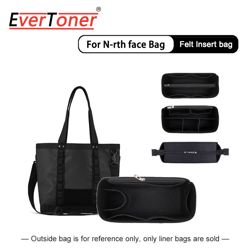 ฟิลต์ EverToner สำหรับ N-rth Face ผ้ารองพื้นในกระเป๋า พกพาได้ง่าย และเป็น organi