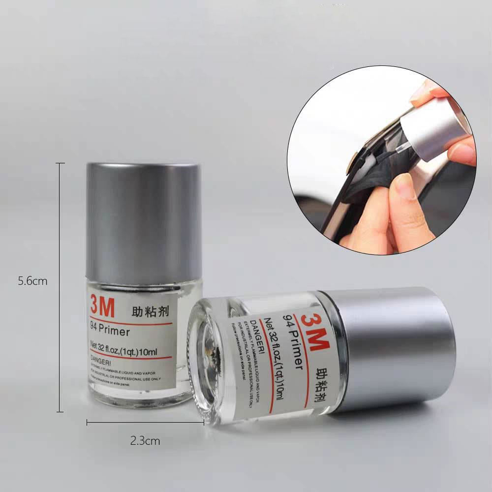 3M น้ำยาไพรเมอร์เพิ่มการยึดเกาะ 3M น้ำยาประสานกาว 2 หน้า ไพรเมอร์ 3M (Primer 94 3M) 10ml. 1 ขวด(XX87)