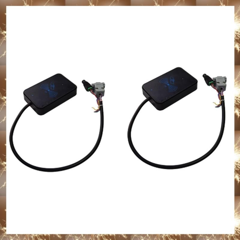 (OK B)RS232 RFID UHF Reader/Writer พร้อมซอฟต์แวร์ Batch Card Writer รองรับการเขียน RS232 RS485