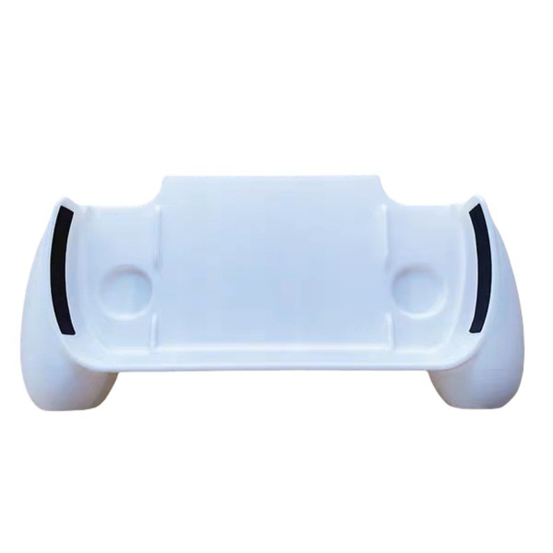 Anbernic RG40XXH ด้ามจับมือถือเปลือกแข็งกันกระแทก RG40XX H เกมคอนโซลประเภทด้ามจับเคสป้องกัน