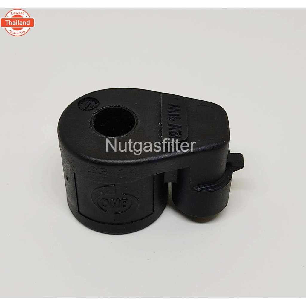 โซลินอยด์ติ๊กแก๊ส OMB แมีปลั๊ก