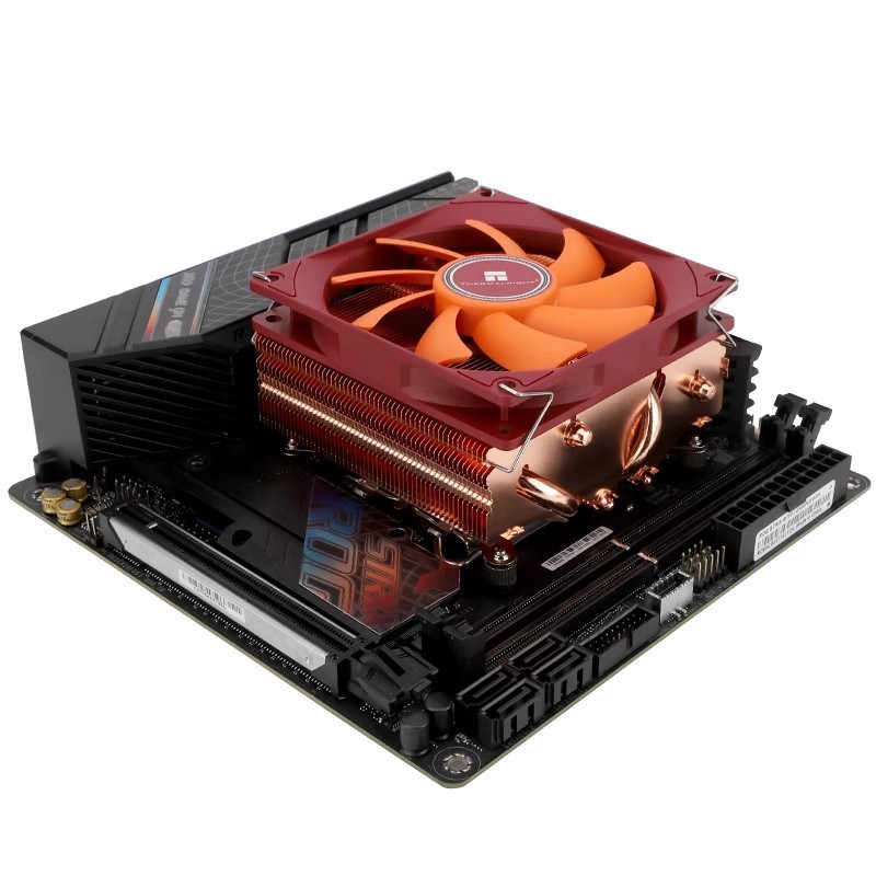 Limin Thermalright AXP-90 X53 ITX Down Pressure Type หม้อน้ํา CPU ความสูง 53 มม.