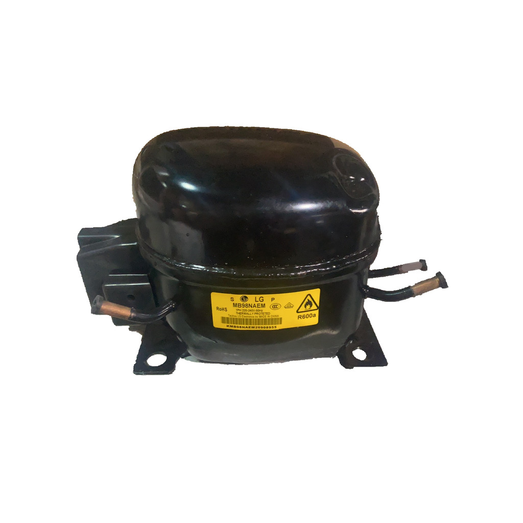 คอมเพรสเซอร์ตู้เย็น LG ใหม่เอี่ยม MB98NAEM MB68NAEM MB88NAEM GSA069NHJG