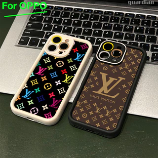สำหรับ เคสโทรศัพท์ OPPO LV A3 A3X A60 5G A9 A18 A38 A15 A15s A60 A35 A17 A17K A79 5G OPPOA57 4G A55 A77 A77S 4G
