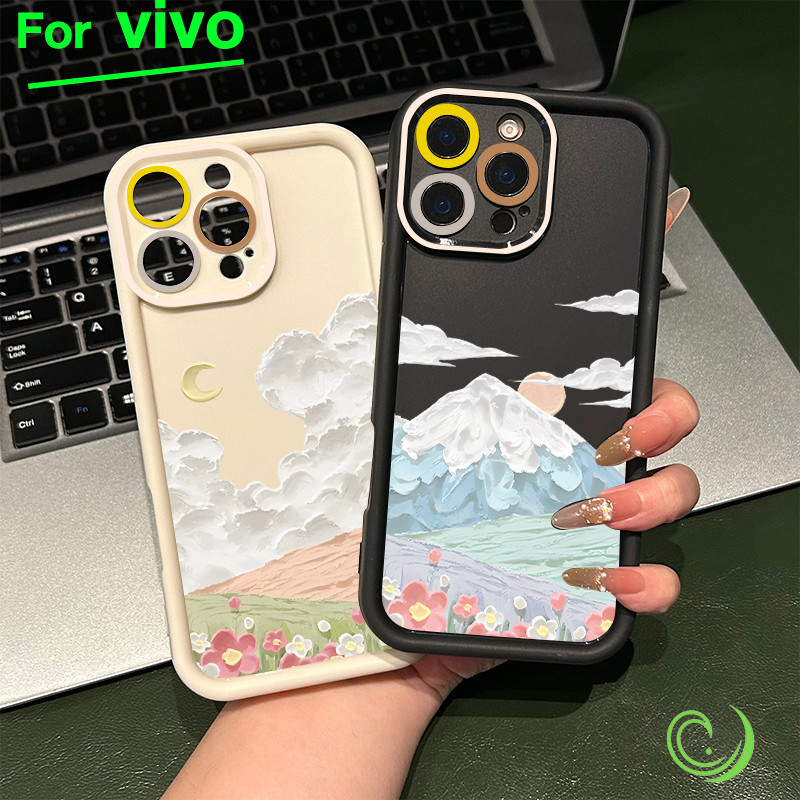 สำหรับ Vivo เคสโทรศัพท์วิโว่ Y20 Y20s ยามาโนะ Y12s Y12A Y17 Y12 Y15 Y11 Y12i Y15A Y200 โทรศัพท์วิโว่