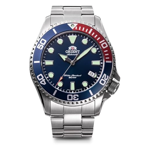 ORIENT ORIENT Mako Automatic Mechanical Diver's Watch  RN-AC0K03L  Navy