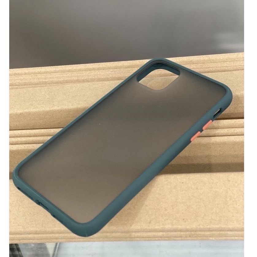 เคสหลังด้านขอบสี XIAOMI xiaomi MI 10 TPRO  /MI 10T /MI NOTE10 /MI NOTE10LITE/MI NOTE10PRO