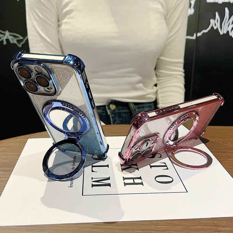 Case Fon For Redmi A5 A3 14C Note14 4G RedmiA5 RedmiA3 ส่งด่วน แบบใหม่ มีขาตั้ง  053