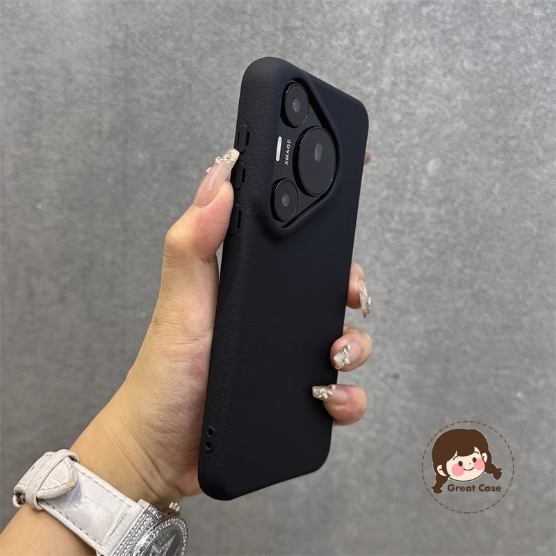 ปลอกหนัง PU สําหรับ Vivo X200 Pro Mini X100S X90S X80 X70T X60T 5G 4G Simple สีลูกกวาดเคสโทรศัพท์น่ารักปลอกนุ่ม Anti-fall ฝาหลัง