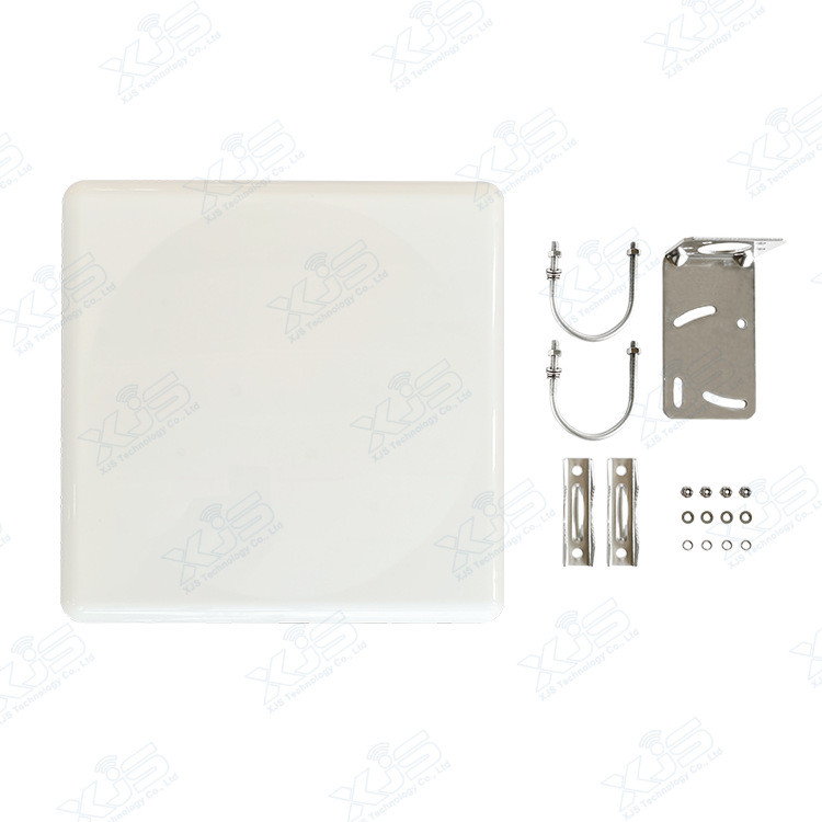 915MHz RFID IOT เสาอากาศ 10dBi แท็บเล็ตกลางแจ้ง เสาอากาศฮีเลียม