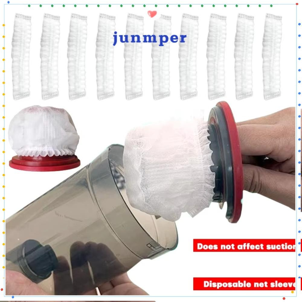 จุนเมอร์ - ตัวกรองเก็บฝุ่นสำหรับเครื่องดูดฝุ่น ทำจากตาข่ายไม่ทอกันกระแทกได้ดี เป็นอุปกรณ์เสริมคุณภาพ