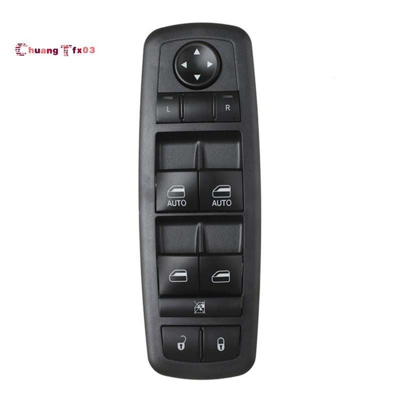 Chuangtfx031 ชิ้นสวิทช์หน้าต่างด้านหน้าซ้ายกระจกลิฟท์สวิทช์ยานยนต์อุปกรณ์เสริมสําหรับ   4602533ของ A