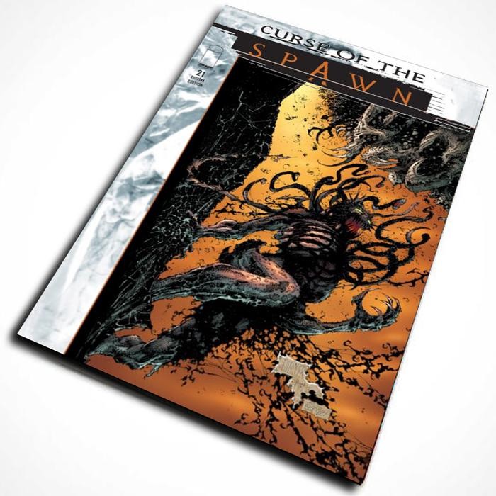 Curse Of The Spawn Comic 21-29 - 21