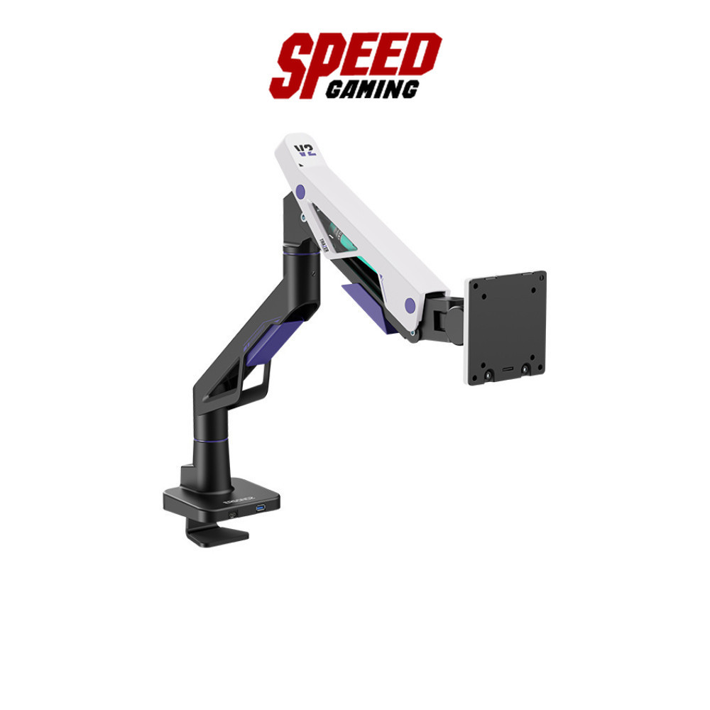 ERGONOZ TRAZER V2 | SINGLE ARM 24-57 INCH STEEL | Monitor Arm (ขาจับจอมอนิเตอร์) By Speed Gaming
