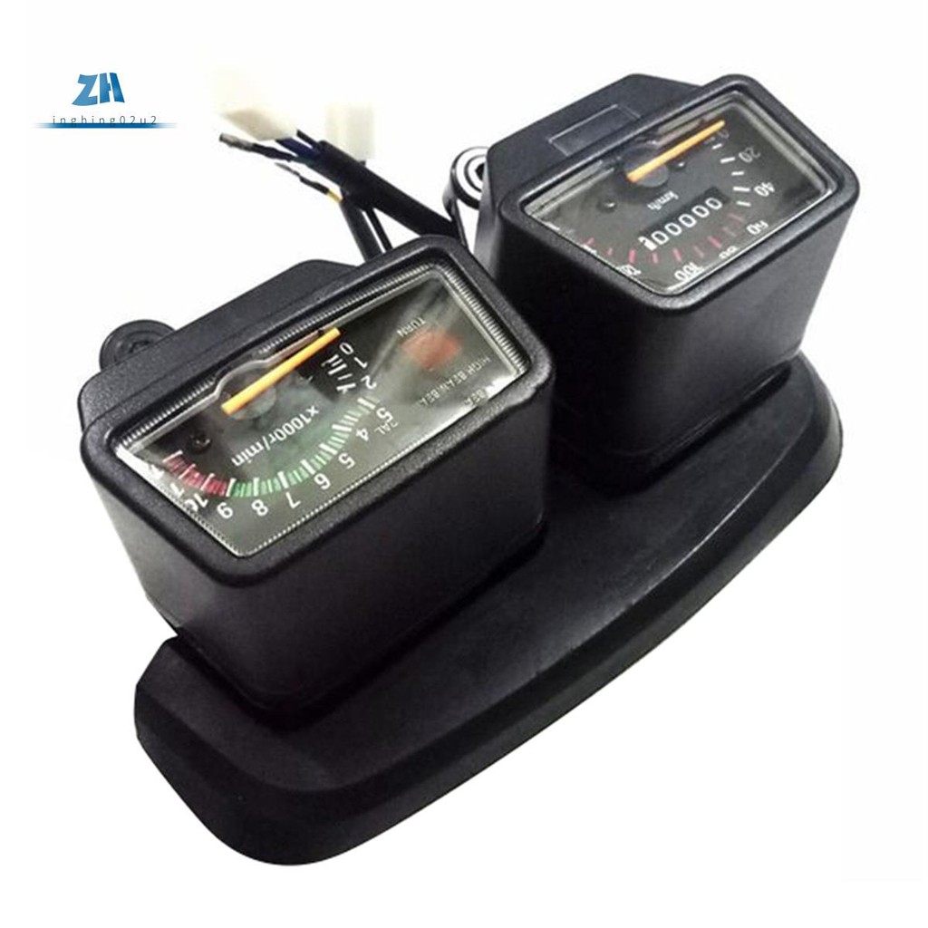 มาตรวัด Cluster Speedometer Tachometer สําหรับ DT125 DT125R Speedometer DT 125R