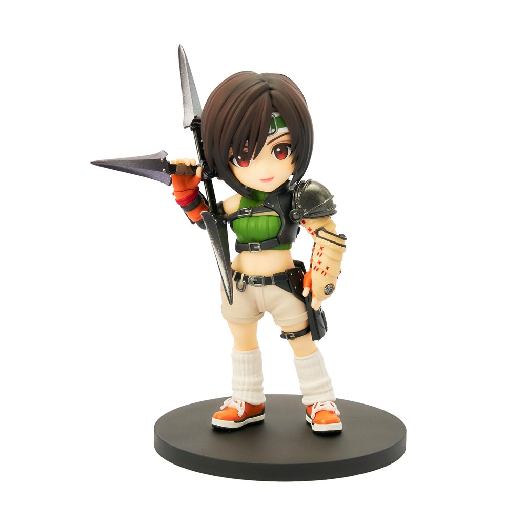 Final Fantasy VII Reverse Adorable Arts Yuffie Kisaragi