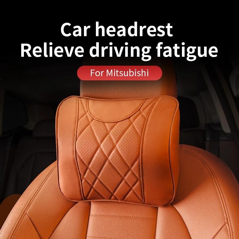 สําหรับ Mitsubishi Motors Eclipse Outlander Airtrek Cross ASX Montero Shogun Challenger รถคอหมอนสําห