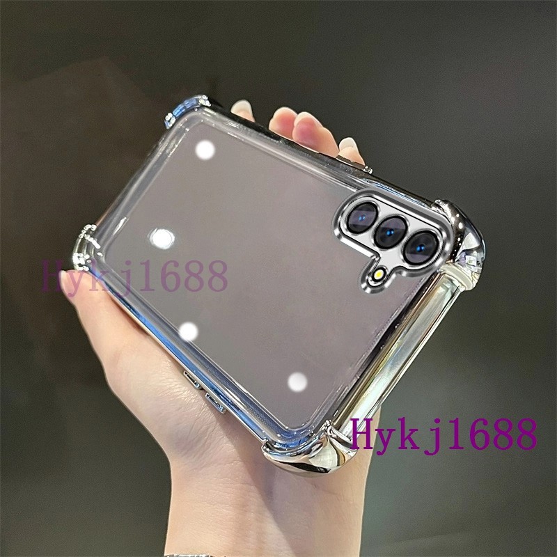 เคส For Samsung A24 4G / A25 5G / A26 5G / A34 5G / A35 5G tpu SJFS ถุงลมนิรภัยกันกระแทกเคสโทรศัพท์ ราคา ถูกที่สุด ดีลบีเคเค แกลเลอรีภาพที่ 8