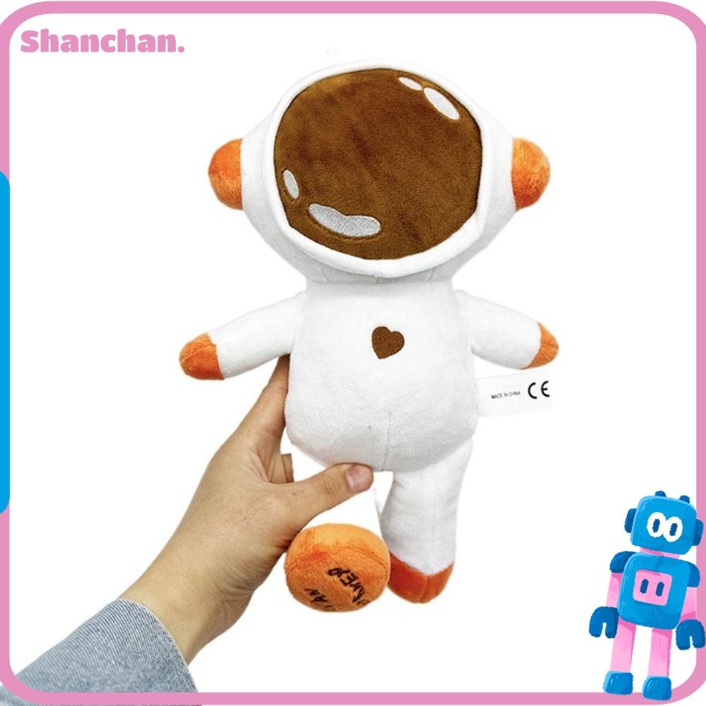 SHANCHAN นักบินอวกาศตุ๊กตาตุ๊กตา, อะนิเมะ Ivan Cornejo Star ตุ๊กตานุ่ม, Kawaii น่ารัก 21 ซม.การ์ตูนผ