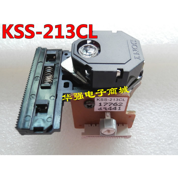 ของแท้ต้นฉบับพร้อมโลโก้ต้นฉบับใหม่เอี่ยม KSS-213CL Laser Head Yajun ARCAM CD-73 Laser Head