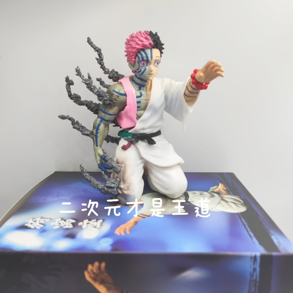 【พร้อมส่ง】อาคาสะ ชิโนบุ มุอิจิโร่ muichiro figure demon slayer popmart rengoku figure Tokito Muichir