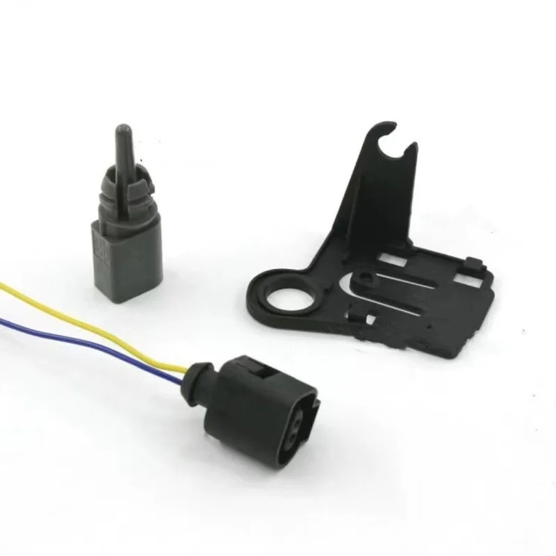 เซ็นเซอร์อุณหภูมิเครื่องปรับอากาศ 5คิวดี820535 8Z0820535สําหรับ Audi A3 A4 S4 S5 Quatt Q3 Q5 Q7 VW G