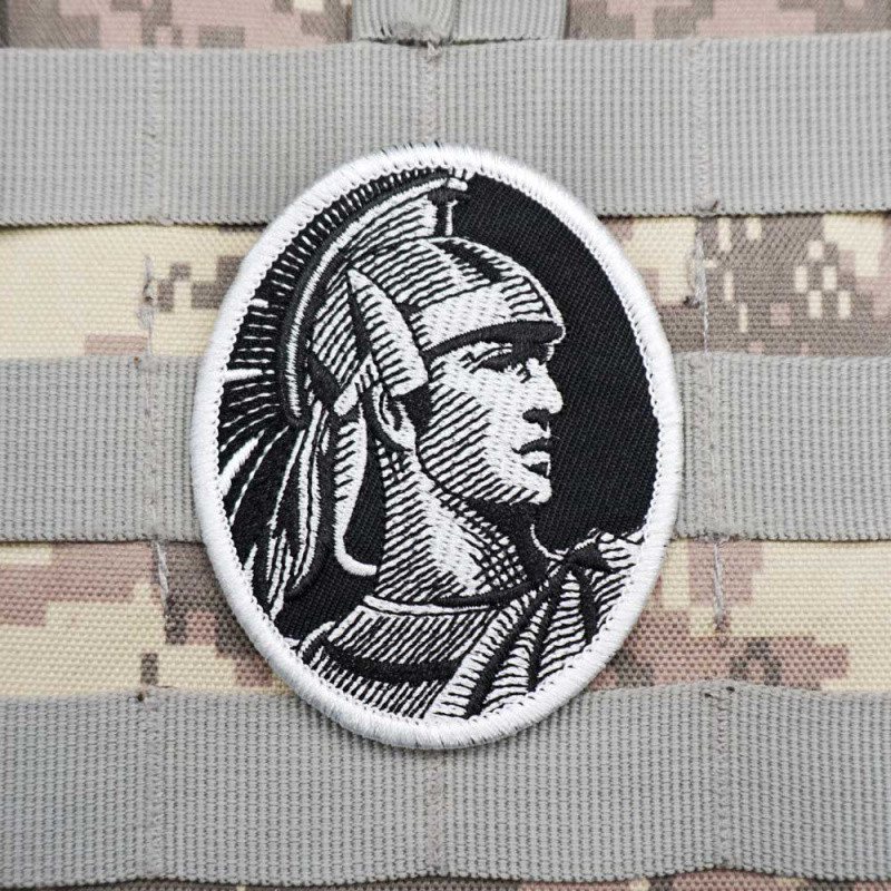 American Express Velcro American Express เย็บปักถักร้อยระบุ Badge Morale Badge เสื้อกั๊กยุทธวิธียุทธ