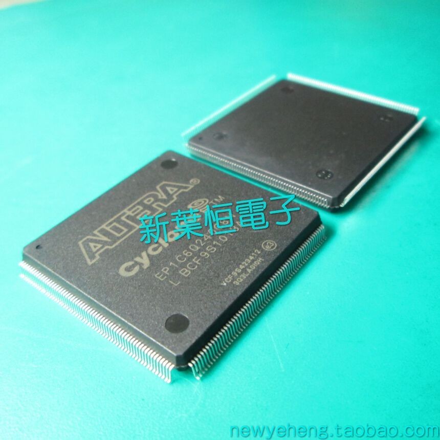EP1C6Q240C8N EP1C6Q240I7N QFP ALTERA ALTERA ยี่ห้อใหม่นําเข้าของแท้ผลิตภัณฑ์