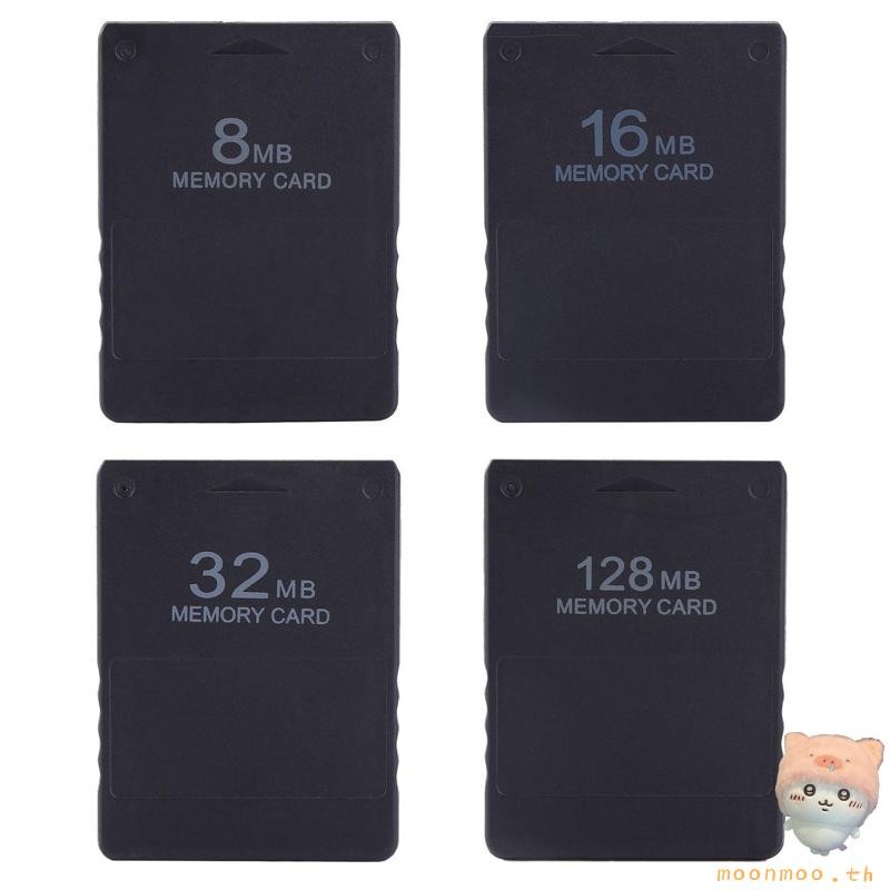 Moon Black Memory Card Game Save Saver Data Stick Module สําหรับอุปกรณ์เสริมเกม
