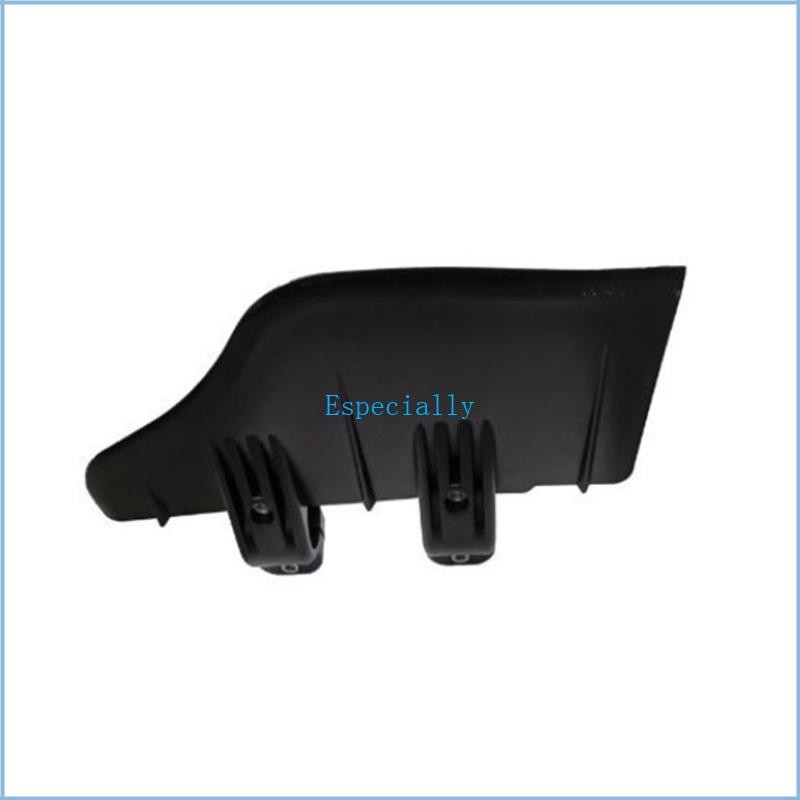 ESP CLAMP บน Kayak Rudder Trolling มอเตอร์อุปกรณ์เสริมกลางแจ้ง Canoe เรือ Rudder Clamp