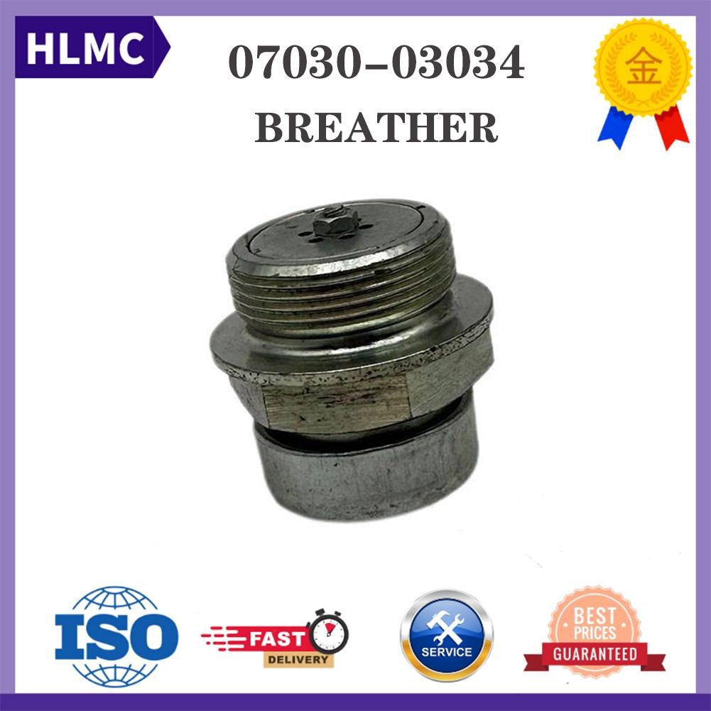 ชิ้นส่วนรถขุด KOMATSU PC300 PC308 PC600 PC650 PC700 PC800 Breahler 07030-03034 0703003034