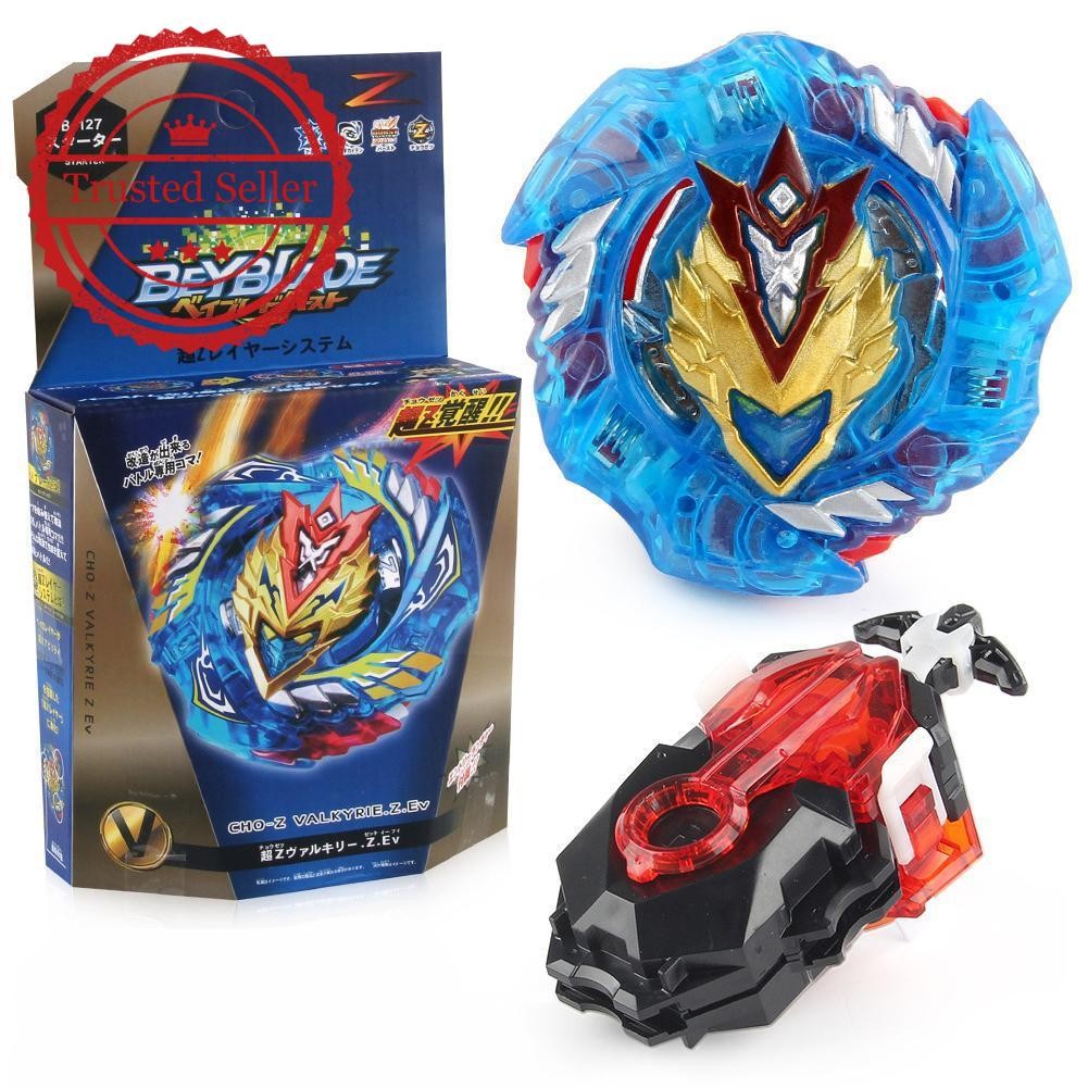 Beyblade Burst Battle การแข่งขัน Battle Top ของเล่น Launcher B66/zb127/zb133 ของขวัญสําหรับเด็ก P3v9