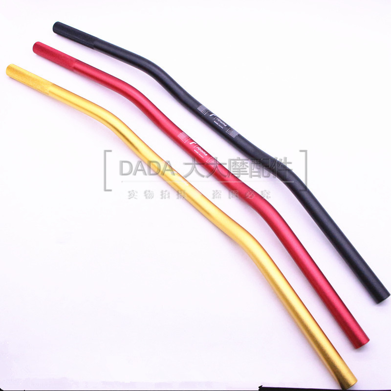 Ducati Monster 696/795/796 สไตล์ใหม่ดัดแปลง CNC อลูมิเนียมทั้งหมด Rizoma แฮนด์/แฮนด์ก๊อกน้ํา