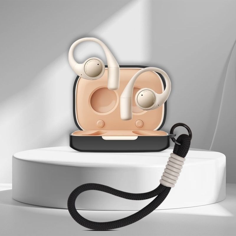 เคสสําหรับ HONOR Earbuds Open, เคสหูฟังซิลิโคนเหลว