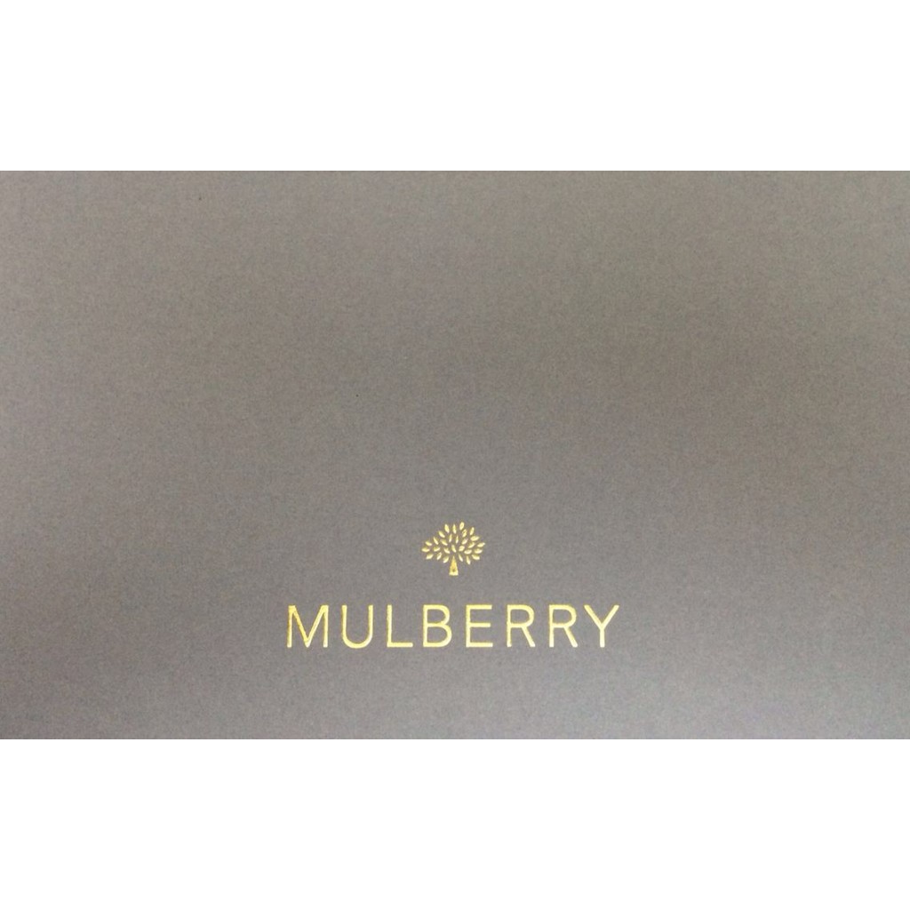 Transfer Brand New Mulberry/Marberry Womens Bag กระเป๋าสตางค์ผู้หญิงสไตล์ยาว
